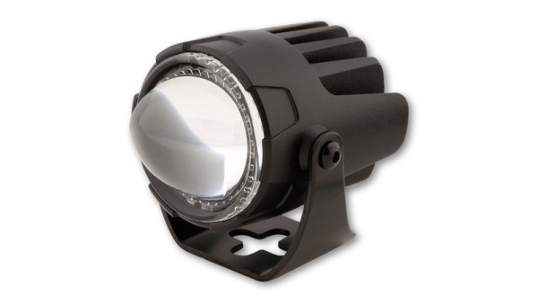 HIGHSIDER pro koplamp FT13-Low LED zwart dimlicht, E-keurmerk (1 stuk)