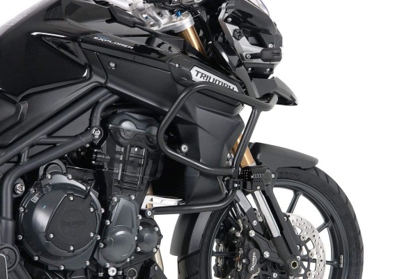 Motorbeschermer voor Triumph Tiger Explorer 1200 / XC (12-15) Hepco & Becker