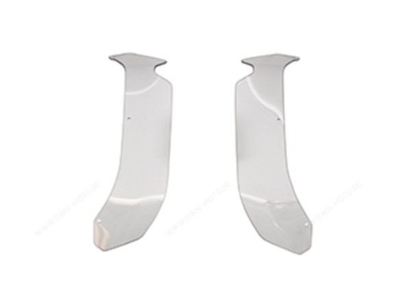 Winddeflector hieronder voor Honda GL1800 Gold Wing (20-) Origineel