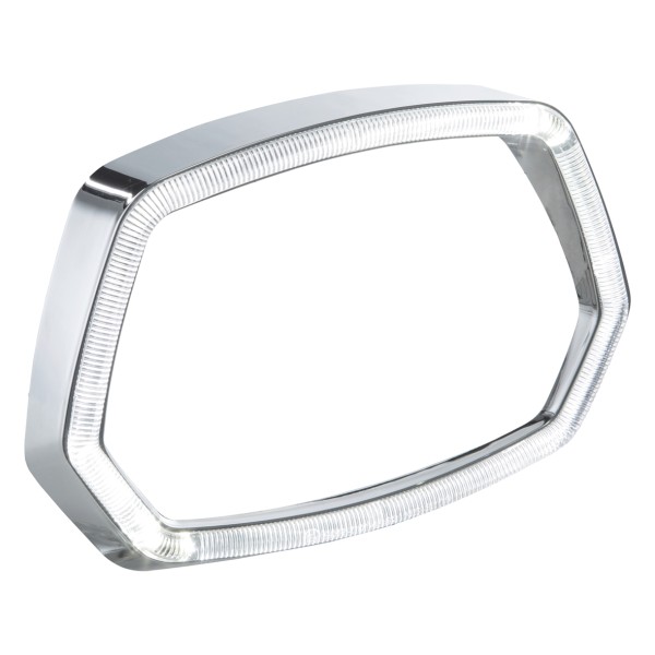 Lamp ring chroom LED licht voor Vespa Sprint 125/150cc 4T ('13-'18)