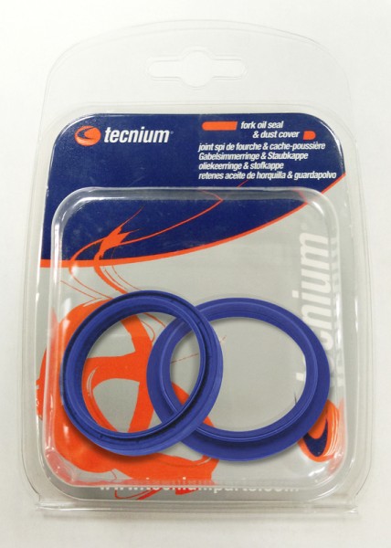 Tecnium Blue Label set vorkstofkappen - Showa 49