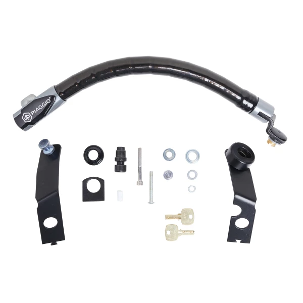 Anti diefstal apparaat voor Piaggio MP3 300 / Sport HPE 2019-