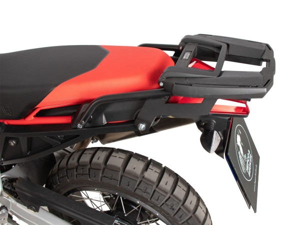 Easyrack topkoffer zwart voor Aprilia Tuareg 660 (25-) Hepco & Becker