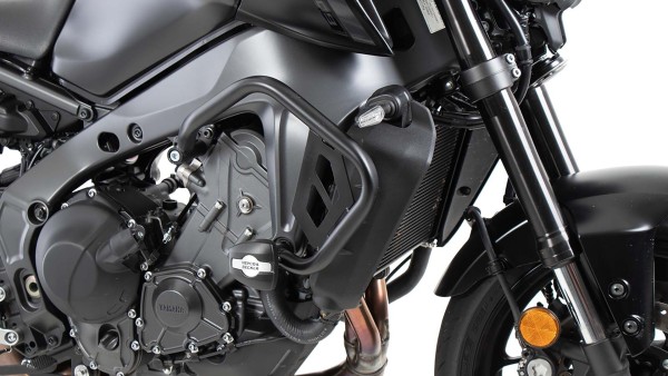 Motorbeschermplaat incl. beschermplaat voor Yamaha MT-09 (21-23) Hepco & Becker