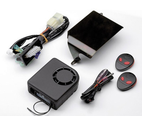 AVERTO alarmsysteem voor Honda CBR1000RR Fireblade / SP