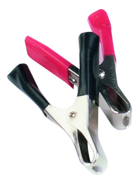 Oxford Optimiser/Maximiser kabel met krokodillenklemmen