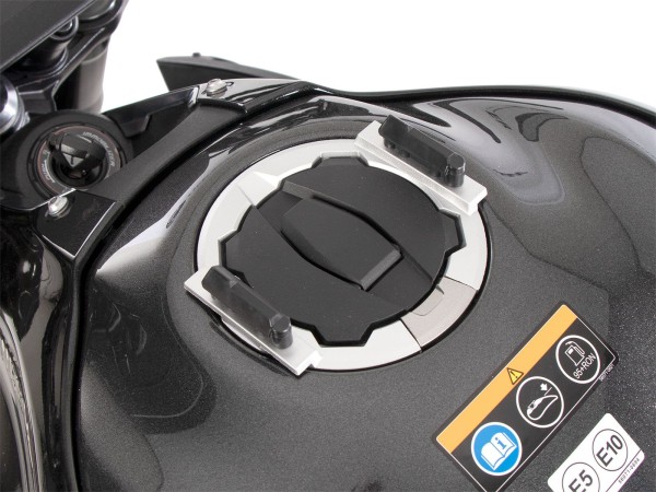 Tankring Basis incl. tanktas slotunit voor Kawasaki Z 900 /SE (25- ) Hepco & Becker