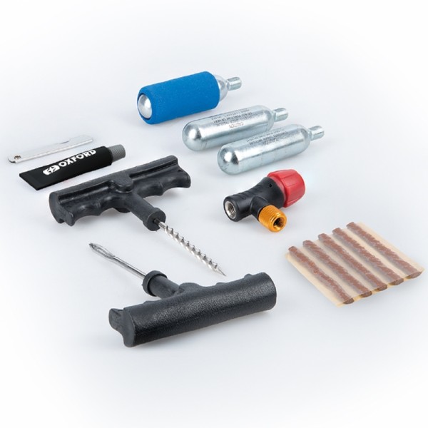 Oxford CO2 bandenreparatieset 1