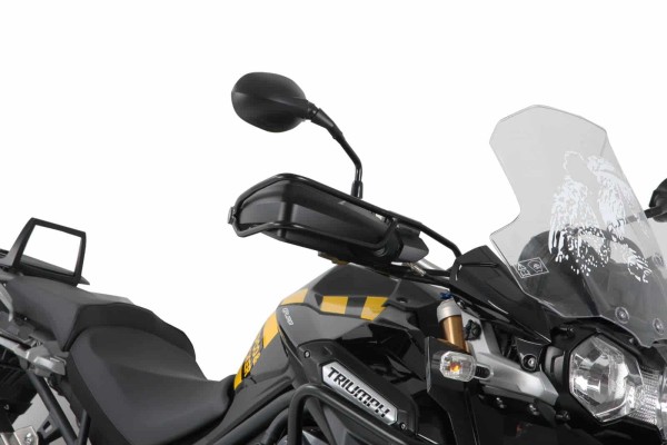 Grip guard voor Triumph Tiger Explorer 1200 / XC (12-15) Hepco & Becker