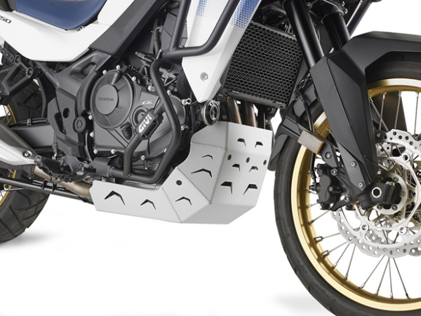 Aluminium motorbeschermer voor Honda XL 750 Transalp (23-24) - Givi