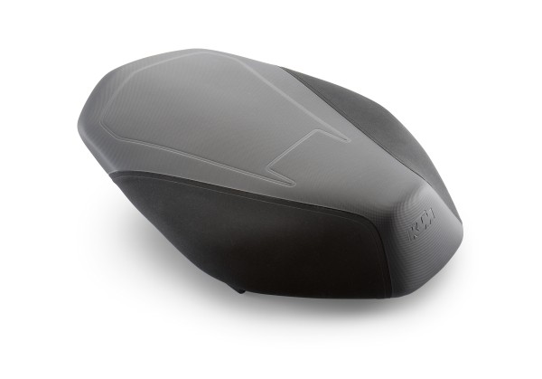 KTM Ergo socioseat voor 790 Duke (Bj.18-) / 890 Duke (Bj.20-)