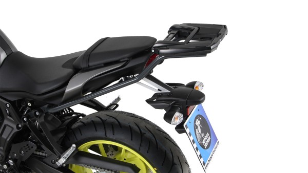 Easyrack topkofferdrager voor Yamaha MT-07 (21-24) Hepco & Becker