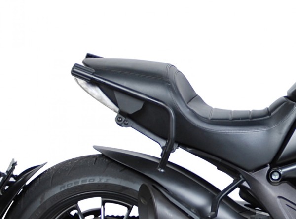 Shad bagagedrager 3P voor Ducati Diavel (13-18)