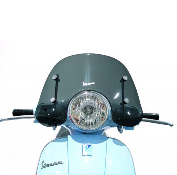 Voorruit "Cruiser" getint Vespa LX