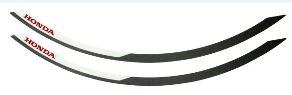 Velgstickerset Digitaal Zilver NHA30M voor Honda CRF1000L Africa Twin (Bj.18-) Origineel Hon