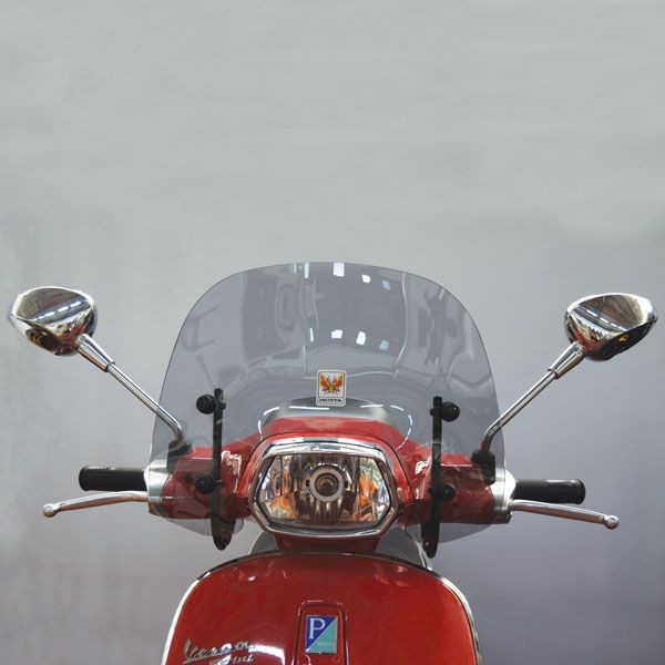 Voorruit origineel type licht getint voor Vespa Sprint - Isotta