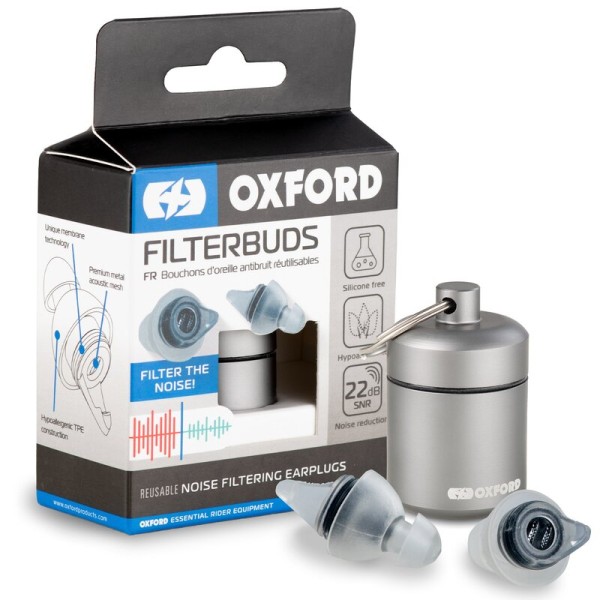 Oxford Filterknoppen - Regular Fit
