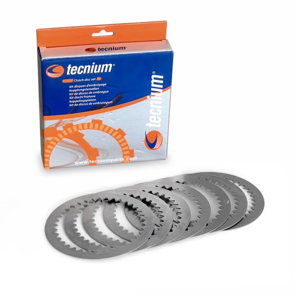 Tecnium stalen koppelingsplaat