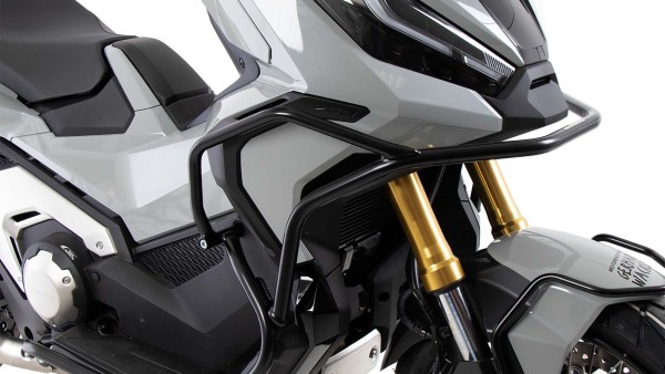 Beschermbeugel voorzijde zwart voor Honda X-ADV 750 (21-24) Hepco & Becker