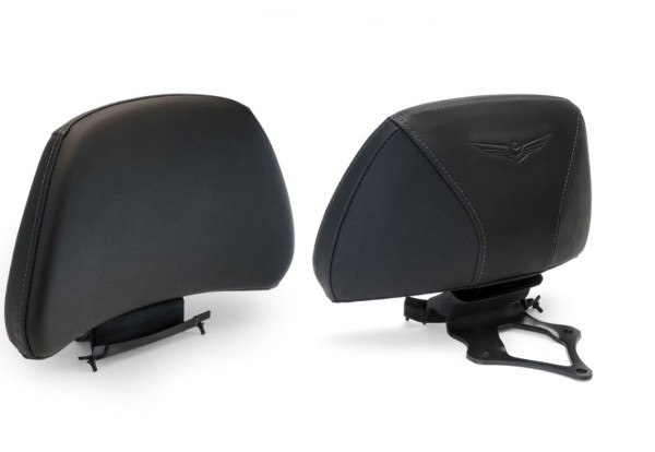 Rugkussen voor duopassagier voor Honda GL 1800 Gold Wing (20-) Origineel