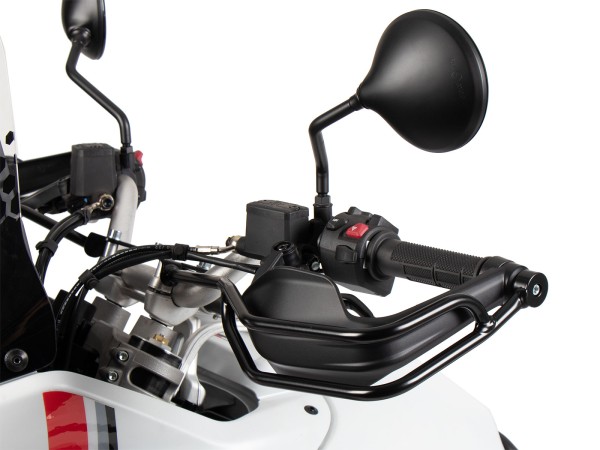 Handvat voor Ducati DesertX (22-) Hepco & Becker