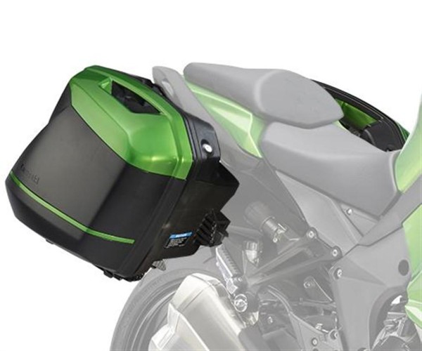 Kofferset Z1000SX 2017 Origineel Kawasaki