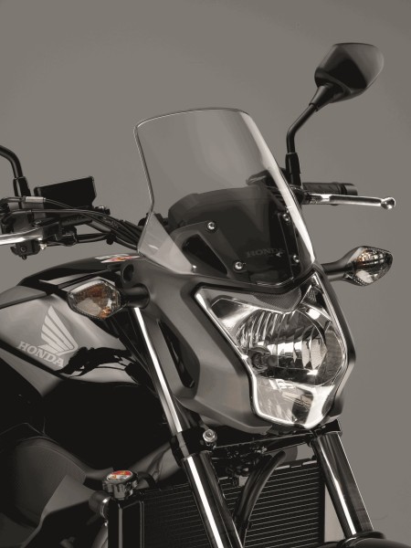 Origineel Honda NC 750 S Hoog Windscherm