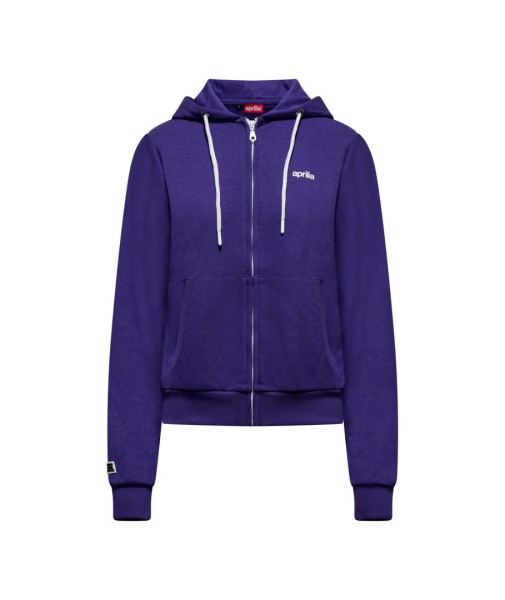 Aprilia Hoodie Collectie 2024 Dames paars