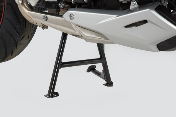 SW-Motech Hoofdstandaard zwart voor Triumph Tiger 1050 /Sport - SW Motech
