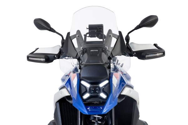 Windscherm Master voor BMW R 1300 GS /Adventure, versie zonder radar