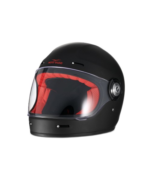 Moto Guzzi integraalhelm „MRV“ matzwart