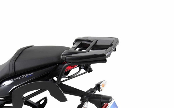 Easyrack topkoffer drager voor Triumph Street Triple 675 / R (13-16) Hepco & Becker