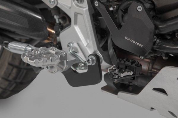SW-Motech Voetremhendel verlenging voor Yamaha Ténéré 700 (19-24)