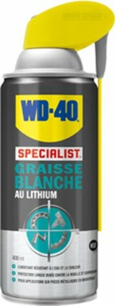 WD-40 Specialist® Lithium vet wit - spray 400ml