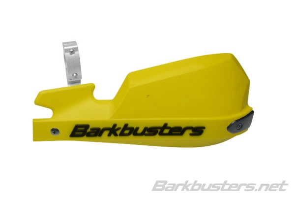 Barkbusters VPS MX handbeschermingsset universele houder geel