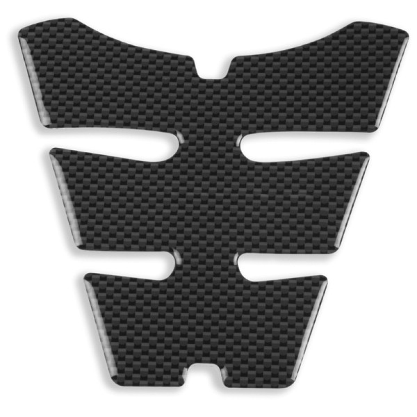 BIHR grote koolstof tankmat