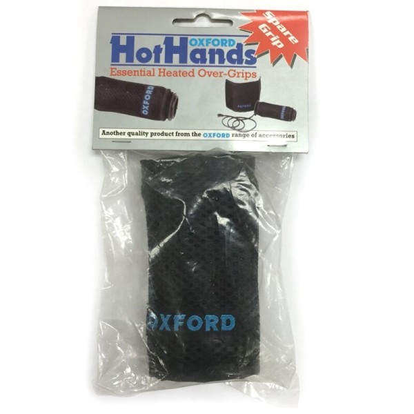 Oxford vervangende overgrip voor Oxford verwarmde grips. OF694G