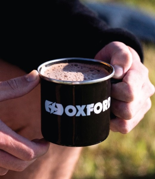 Oxford camping mok