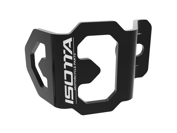 Bescherming voor het vloeistofreservoir van de achterrem voor Moto Guzzi V100 Mandello S /Stelvio 1000