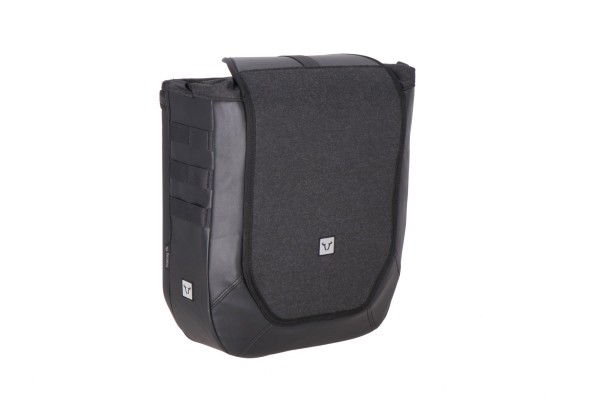 SW-Motech Legend Gear zijtas 16L zwart voor V-LOC zijdrager