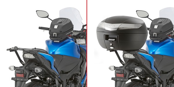 Givi topkofferdrager voor Suzuki GSX-S 1000 / F (15-20)