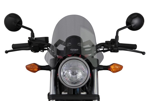 Sportscherm MRA "NSP" voor HONDA CMX 500 REBEL (My.17-19)