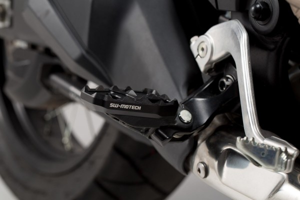 SW-Motech Voetsteunverlenging voor Honda CRF1100 L Africa Twin Adventure Sports (19-) SW Motech