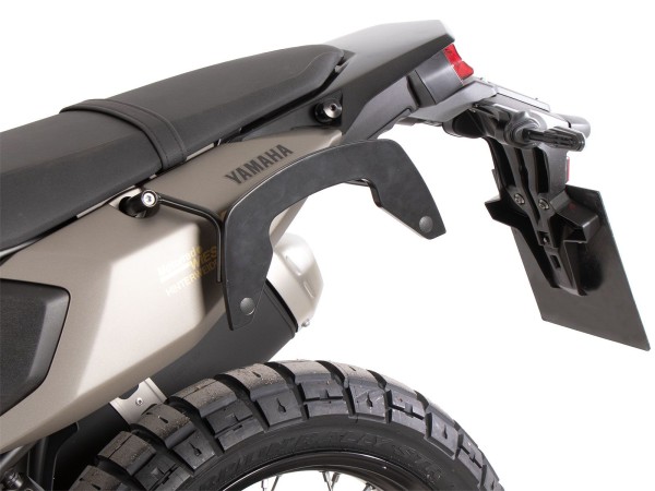 C-Bow zijdrager zwart voor Yamaha Ténéré 700 Rally (25-) Hepco & Becker