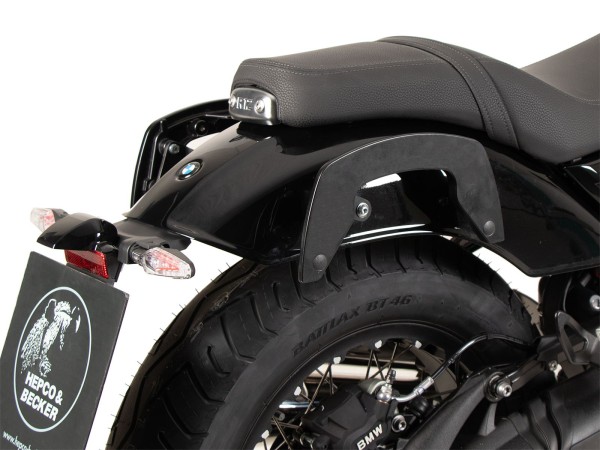 C-Bow zijdrager zwart voor BMW R 12 (24-) Hepco & Becker