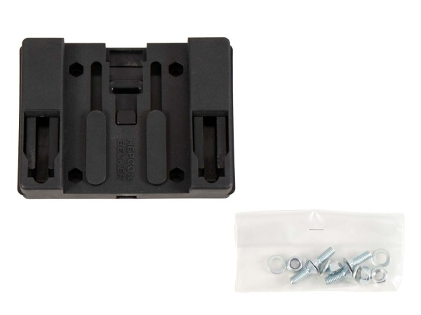 Tanktas tegenhouder (vergrendeling) montageset Basic Hepco & Becker