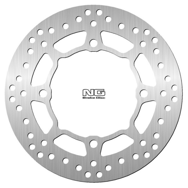 NG BRAKES ronde, starre remschijf