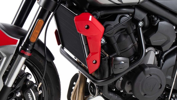Motorbeschermplaat incl. beschermplaat voor Triumph Trident 660 (21-) Hepco & Becker