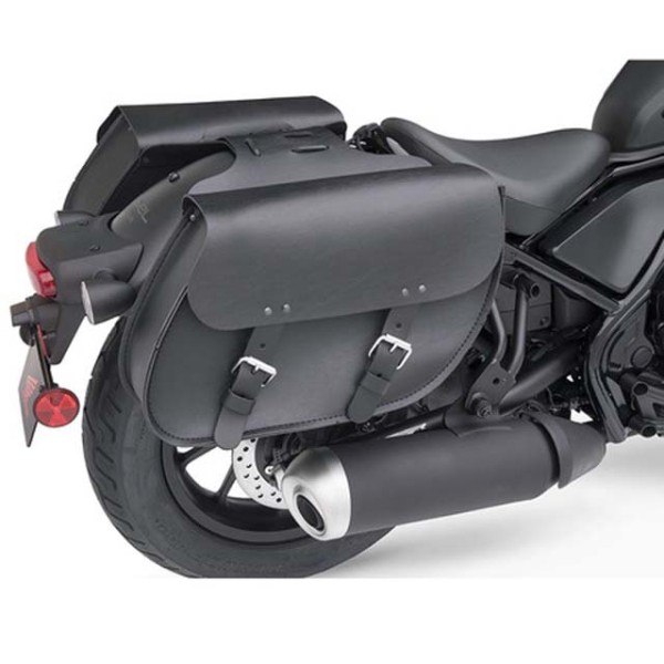 Zadeltassen voor Honda CMX 500 Rebel 2020- Origineel