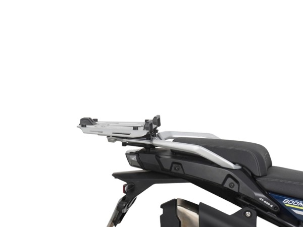 Shad Top Case-montageset C0MT81ST, zwart gelakt, voor CF Moto 800 MT